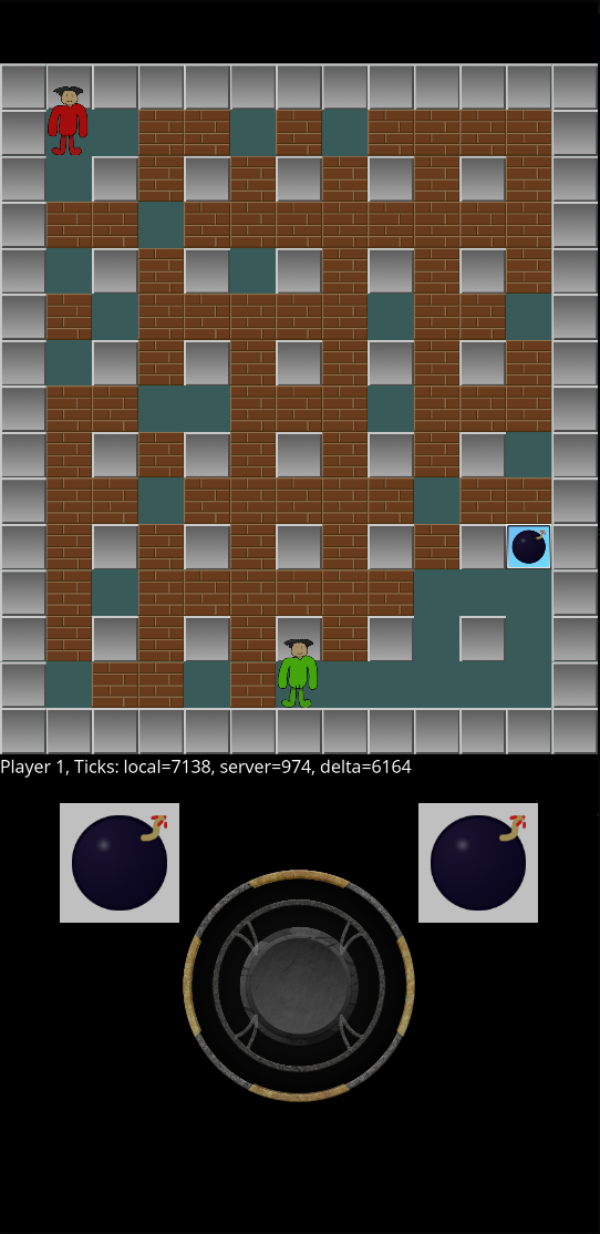 Capture de la version de Bim! lors du second journal