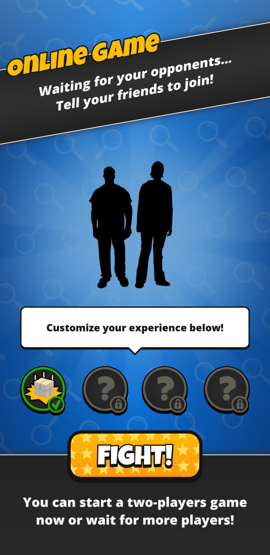 Capture de la version de Bim! lors du quatrième journal