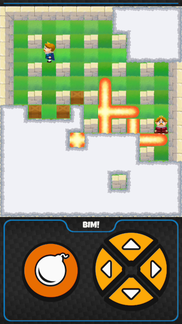 Capture de la version du septième journal