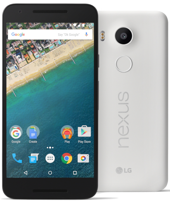 Un Nexus 5X